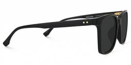 Contreras Square Black Glasses2