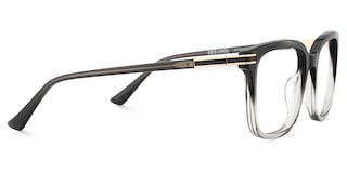 Kenny Square Gray-Crystal Glasses4