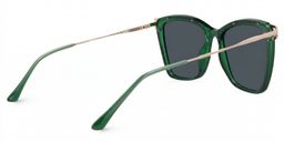 Krystle Square Green Glasses3