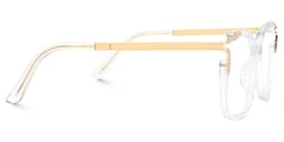 Sidibe Square Crystal Glasses2