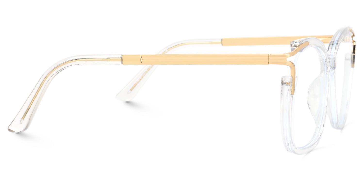 Sidibe Square Crystal Glasses2