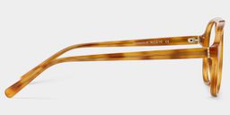 Drew Tortoise Aviator Glasses5