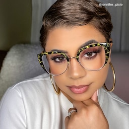 Brewer Cateye Tortoise Glasses6