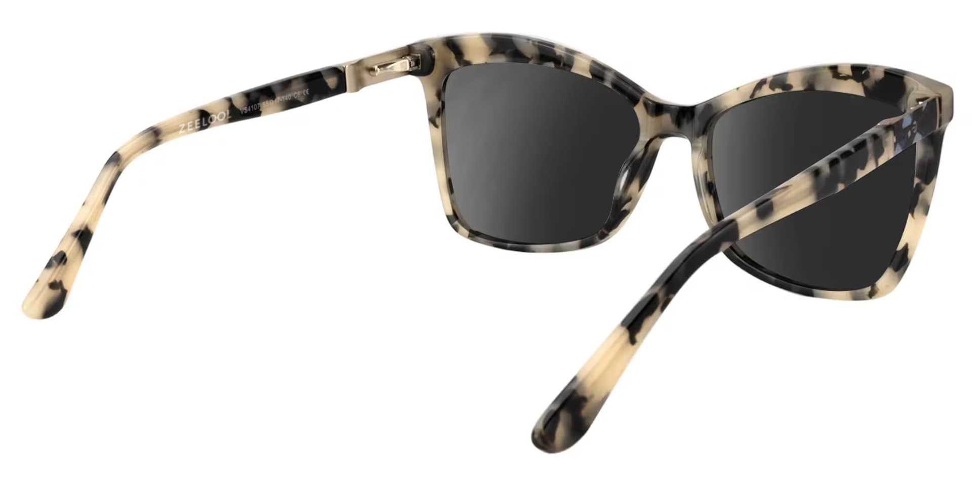 Alfred Butterfly Light Tortoise Sunglasses | Zeelool Glasses3