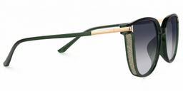 Rodz Square Dark-Green Glasses2