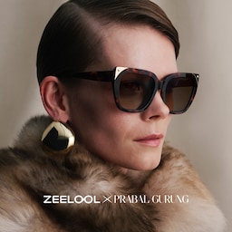 Tortoise cat-eyes with Mediterranean charm.0