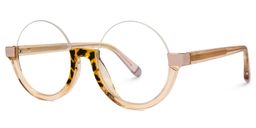 Cheril Round Champagne Glasses1