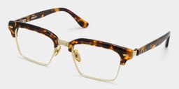 Landon Browline Tortoise Glasses3