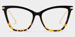 Hilary Butterfly Tortoise Glasses0
