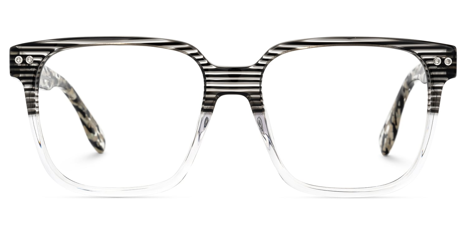 Vintage Square Blue Light Blocking Glasses1