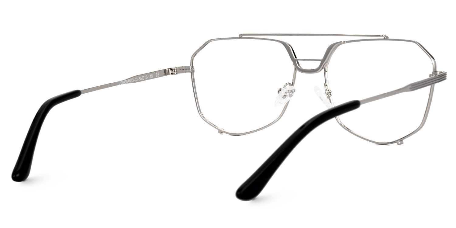 Beethoven Gold Aviator Prescription Glasses | ZEELOOL Canada3