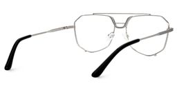 Beethoven Aviator Gold Glasses3