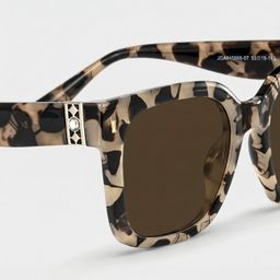 Scicluna Square Tortoise Glasses4