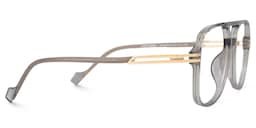 Nyawa Aviator Gray Glasses2