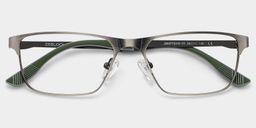 Kellen Silver Browline Glasses2