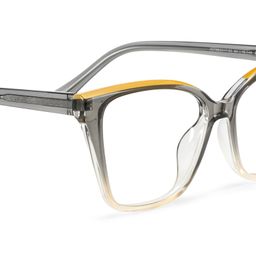 Sienna Butterfly Grey Glassess5
