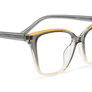 Sienna Butterfly Grey Glassess6