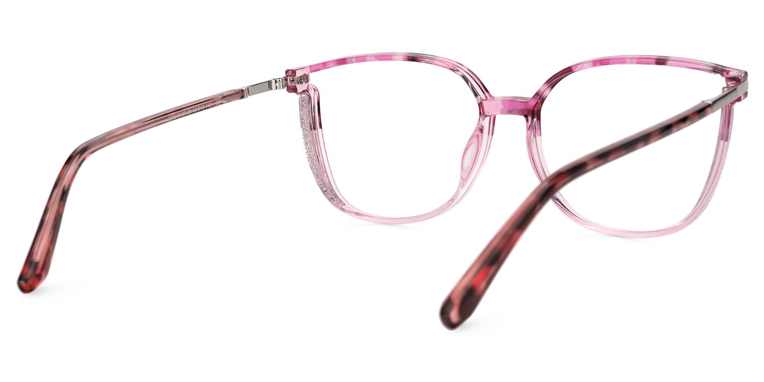 Rodz Square Pink Glasses3