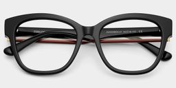 Everest Black Butterfly Glasses2