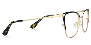 Winters Cateye Black Glasses3