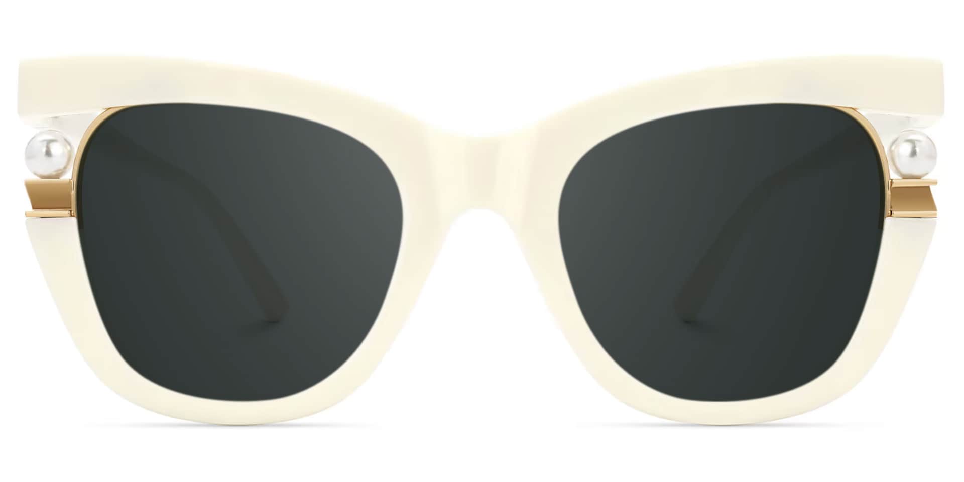 Mother of Pearl Prescription Sunglasses and Cat Eye Frames0