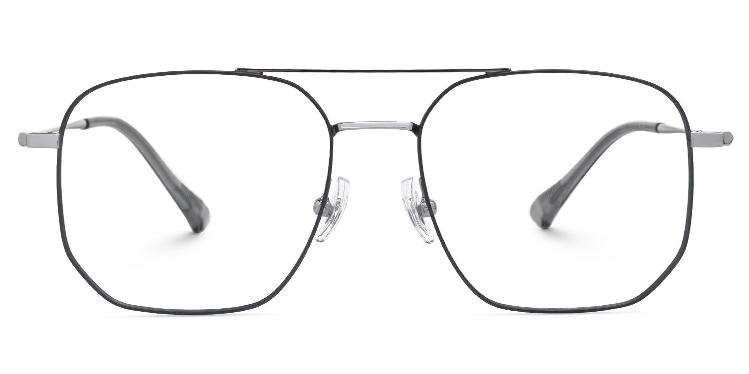 Titanium Chassidy Eyeglasses, Chassidy Aviator Glasses -Zeelool Glasses0