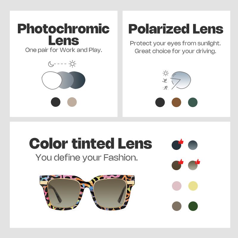 Taylor Square Havana Leopard Print Glasses for Females4