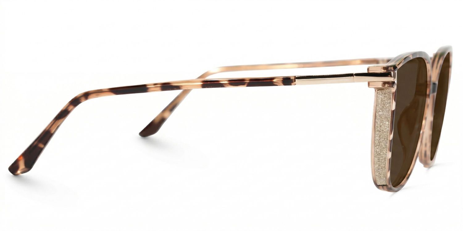 Rodz Tr90 Tortoise Frame Sunglasses | ZEELOOL