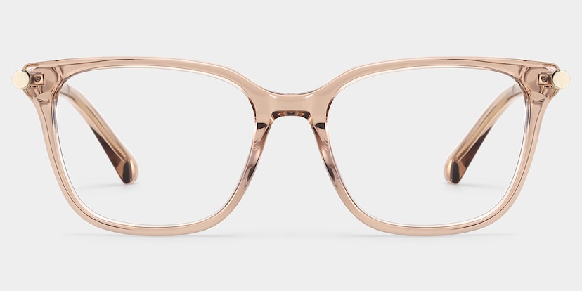 Delilah Square Champagne Glasses