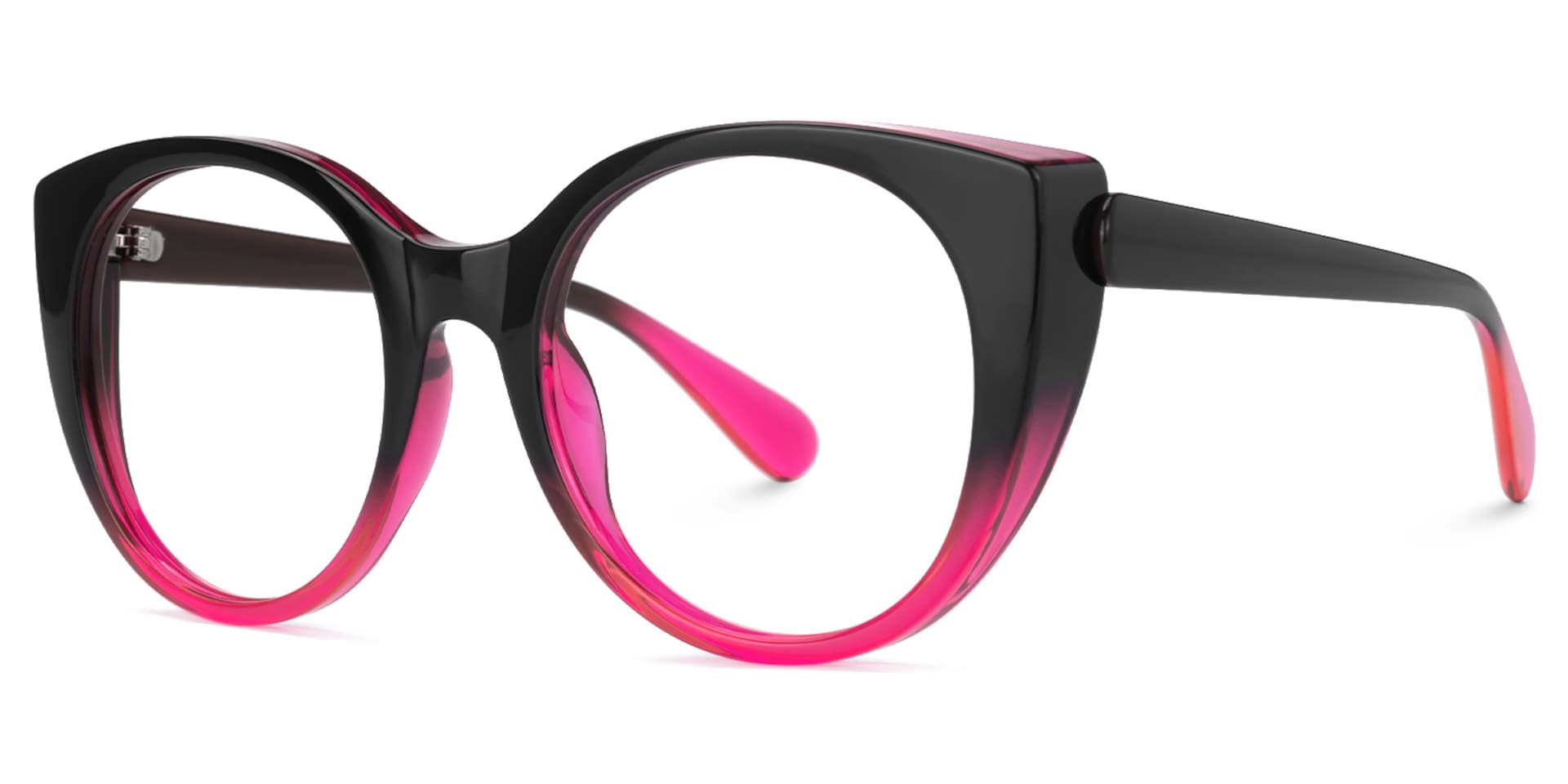 Migdalia Design Frame Eyeglasses  -Zeelool Glasses1