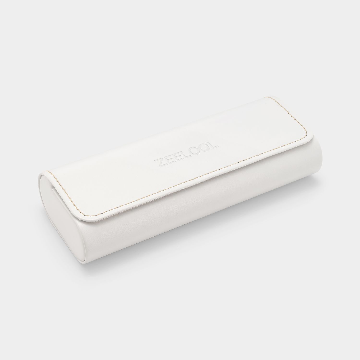 White Portable Glasses Storage Bag | ZEELOOL2