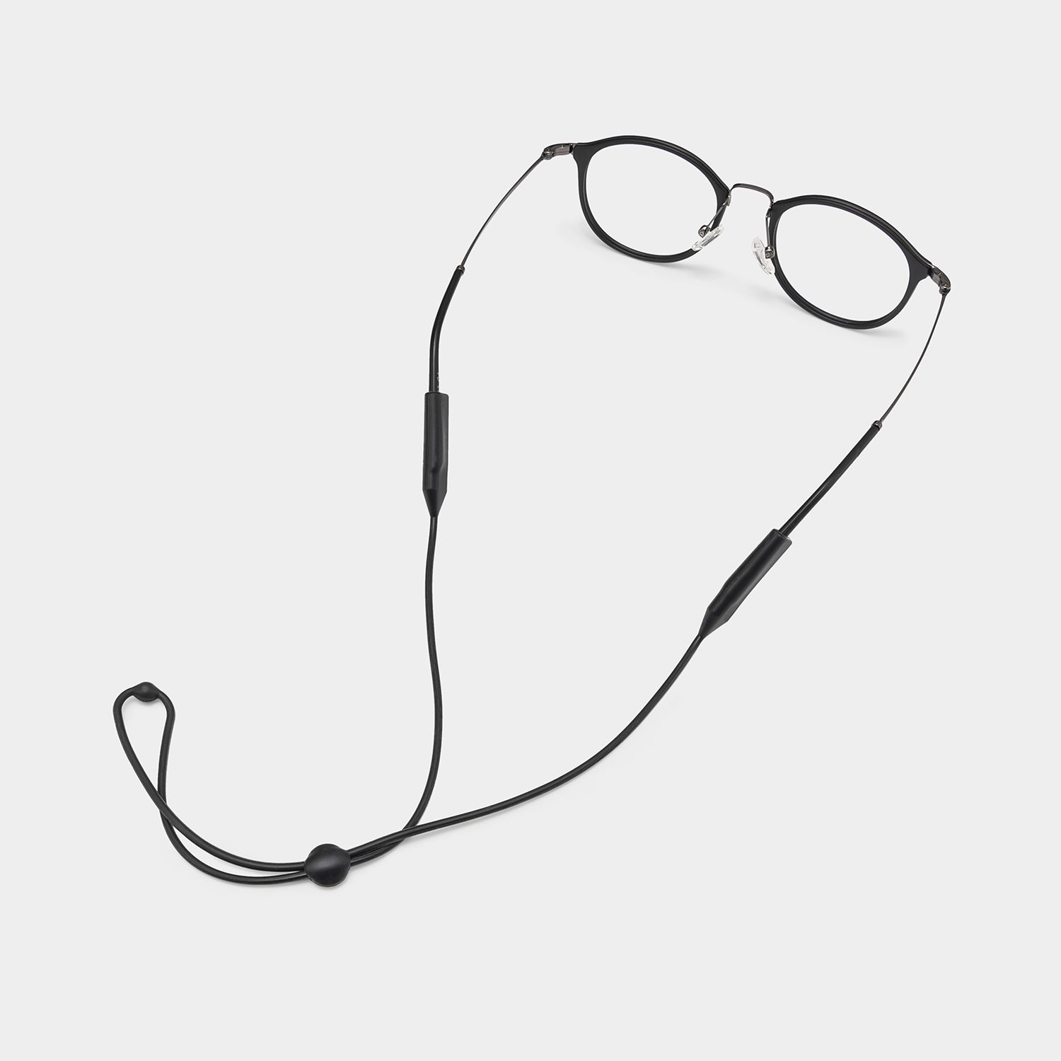 Adjustable Sports Glasses Straps Silicone Glasses Buckles3