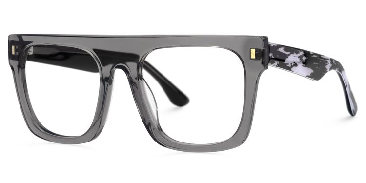 Tyndale Aviator Gray Glasses