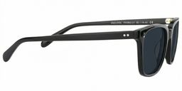 Lamont Rectangle Black Glasses4
