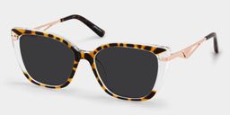 Margret Cateye Tortoise Sunglasses2