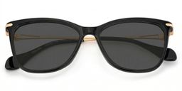 Westley Butterfly Black Glasses1