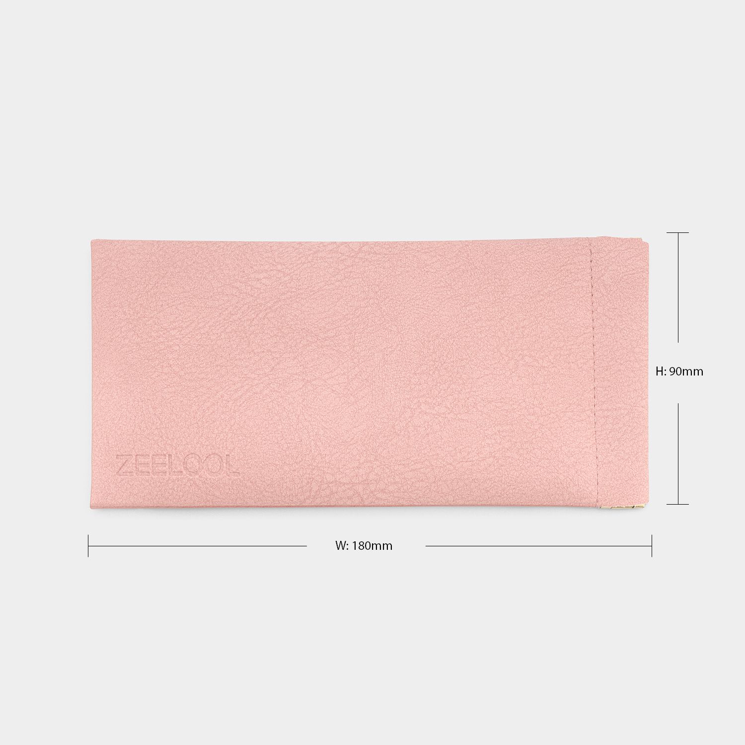 Pink Eyeglasses Bag5