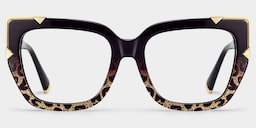Dax Square Two tone Glasses2