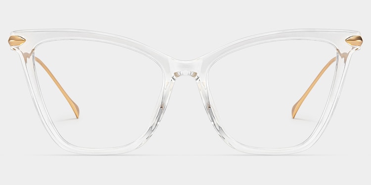 Hilary Butterfly Crystal Glasses