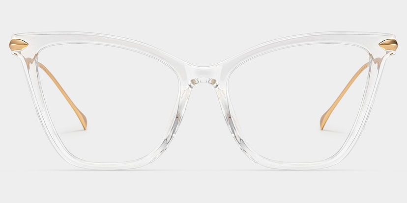 Hilary Butterfly Crystal Glasses