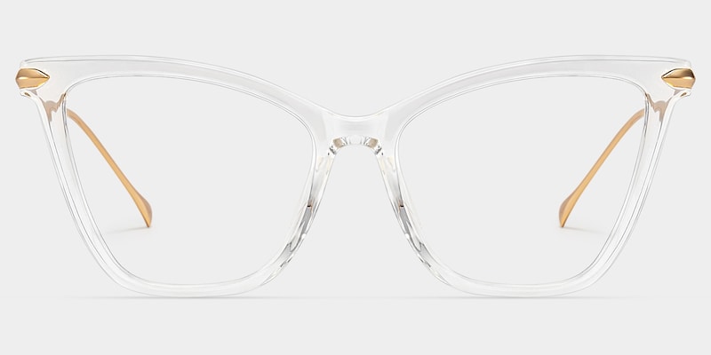 Hilary Butterfly Crystal Glasses