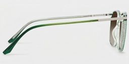 Rodz Square Green Sunglasses3