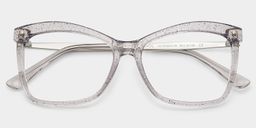 Isaebella Butterfly Gray Glasses3