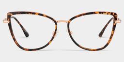 Sloane Cat-Eye Tortoise Glasses1