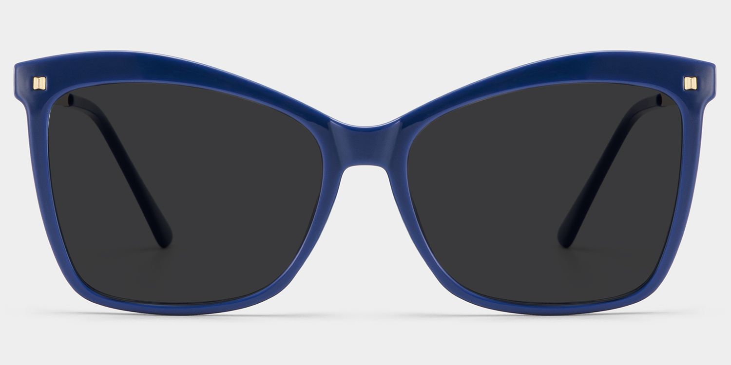 Isaebella Blue Butterfly Sunglasses to Frame Your Face | ZEELOOL0