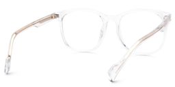 Pacheco Round Clear Glasses5