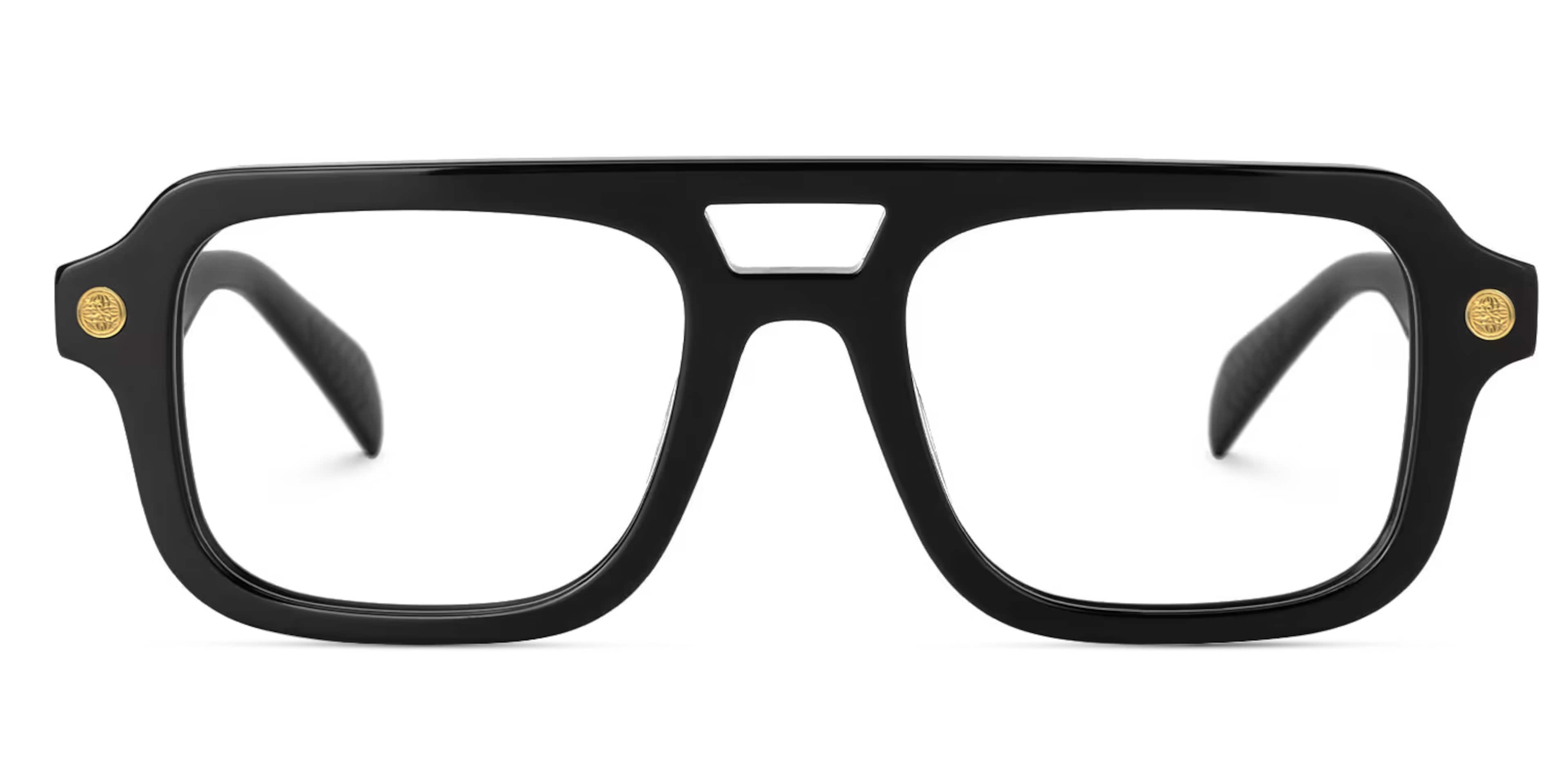 Ismail glasses 1