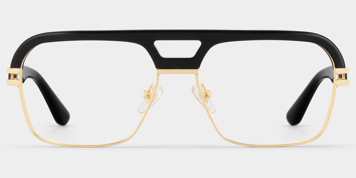 アイネクの70v Griff Green Aviator Glasses for Men | ZEELOOL