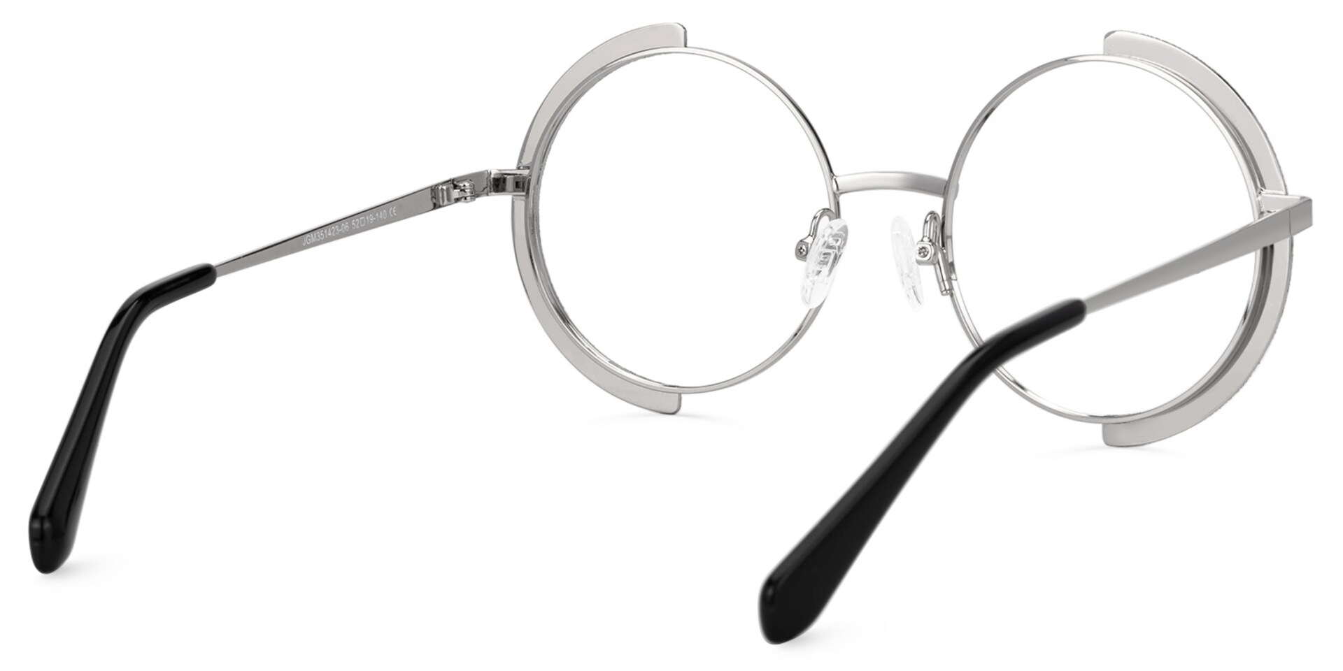 Affordable Designer Frame Crowe Optical Glasses -Zeelool3