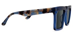 Moreland Rectangle Blue Glasses2